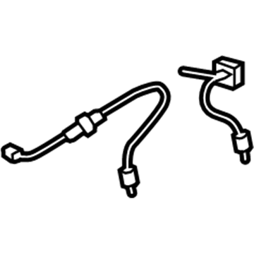 Chevy 15899655 Cable