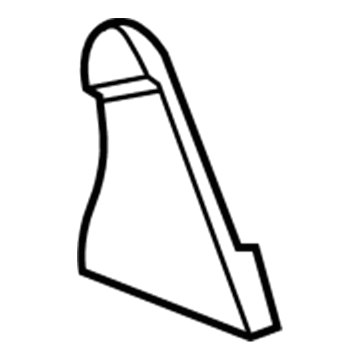 Chevy 22759070 Anchor Cover