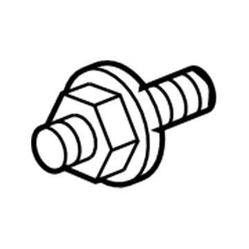 Buick 11588458 Grille Assembly Stud