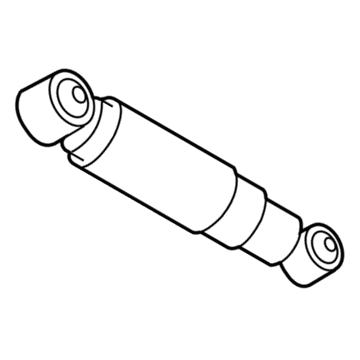 Saturn Astra Shock Absorber - 93182103