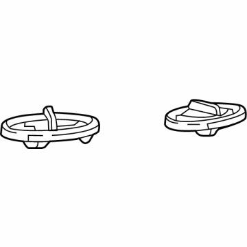 GM 39050389 Access Cover