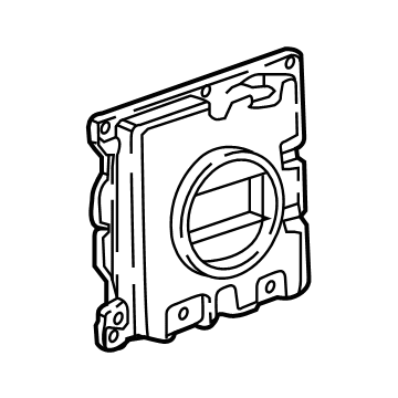 GM 39209180 Controller, Driver Side
