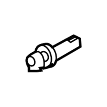 Chevy 22672096 Level Indicator