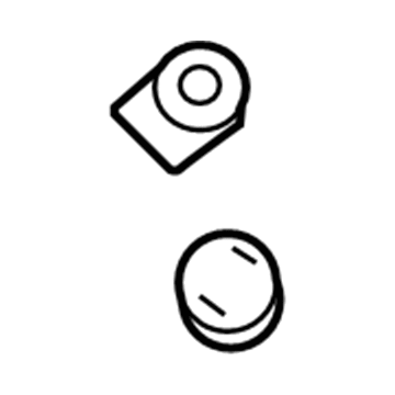 Buick Mirror Switch - 20854303