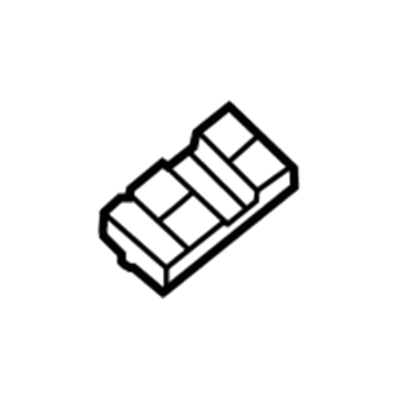 Buick Power Window Switch - 20854239