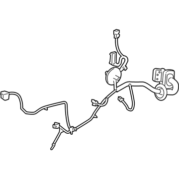 Chevy 96982216 Harness