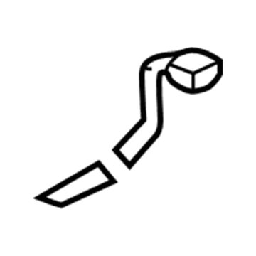 Cadillac Eldorado Air Bag Clockspring - 26041005