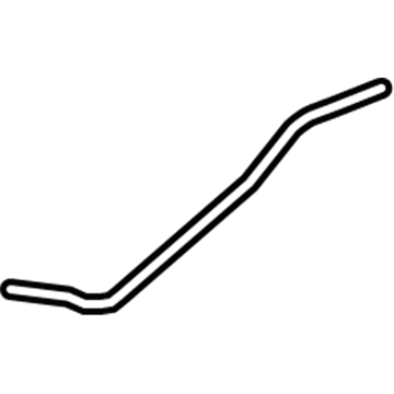 Saturn Vue Coolant Pipe - 19130287