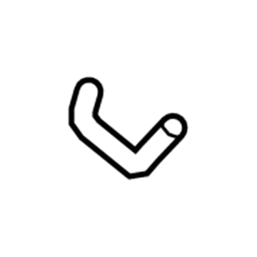 Saturn Coolant Pipe - 19130284