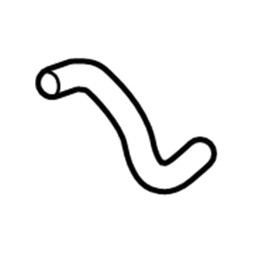 Saturn Vue Radiator Hose - 19130276
