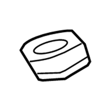 Chevy 24505057 Converter & Pipe Gasket
