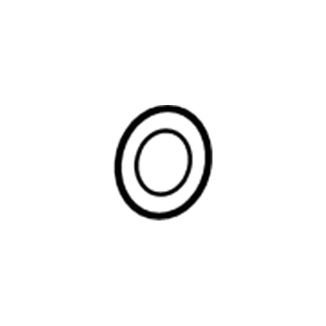 Chevy 24505057 Converter & Pipe Gasket