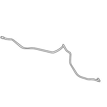 Cadillac 20986415 Canister Hose