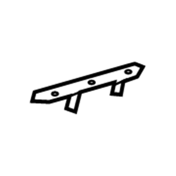 Pontiac 15287709 Upper Stiffener