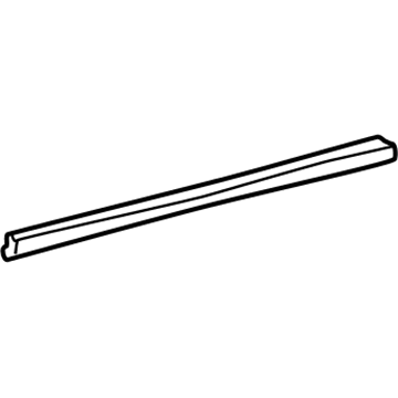 Buick Terraza Door Moldings - 10395346