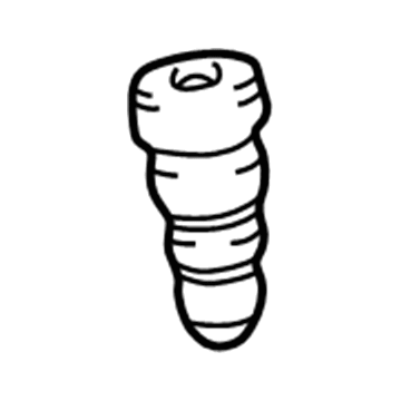 Pontiac 88972748 Bumper