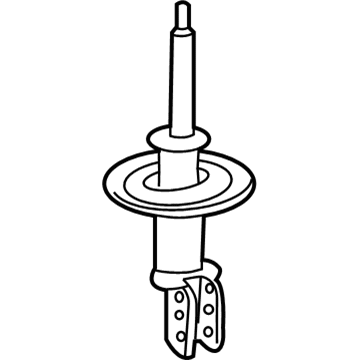 Buick Century Shock Absorber - 88965467