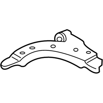 Pontiac Control Arm - 22947665