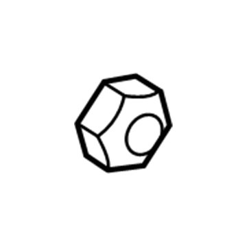 Saturn 11546593 Strut Nut