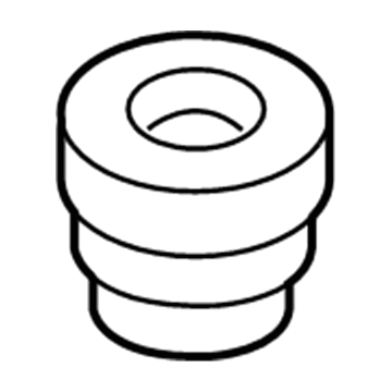 Saturn 13117280 Bumper