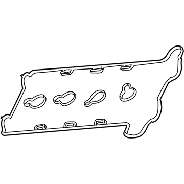 Saturn Valve Cover Gasket - 90537687