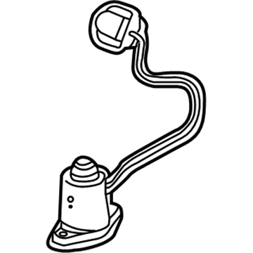 Buick 24461500 Oil Level Sensor