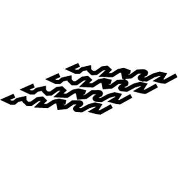 Saturn 96800142 Spring