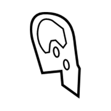 Saturn 96850190 Inner Cover