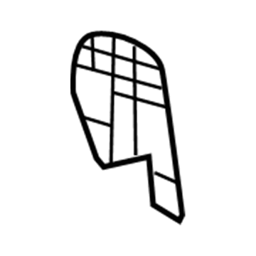 Saturn 96850180 Outer Cover