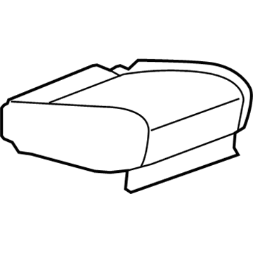 Saturn 19181136 Cushion Cover