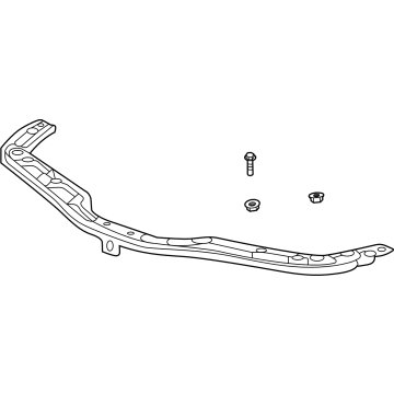 Buick 42723549 Upper Support
