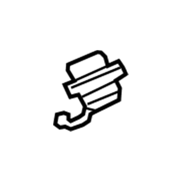 Chevy Gas Cap - 19317902