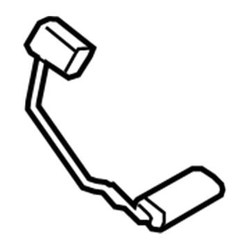 2017 Chevy City Express Fuel Level Sensor - 19316398