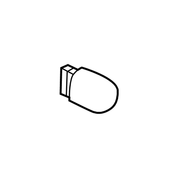 GMC 13503361 Tail Lamp Bulb