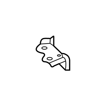 Chevy 60004588 Lamp Bracket