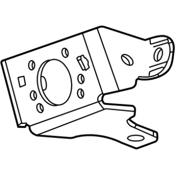 Chevy 85535745 Mount Bracket