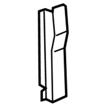 Hummer 93357665 Stake Pocket