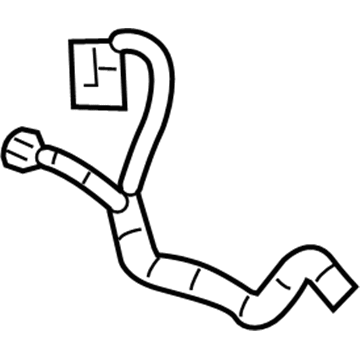 Saturn 25809361 Engine Harness