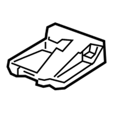 Chevy 23356728 Lane Assist Camera