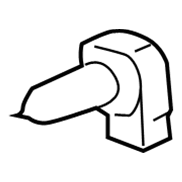 Chevy 13586976 High Beam Bulb