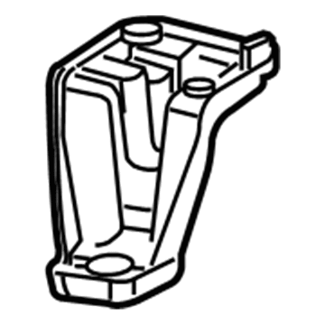 GM 22862130 Bracket, Passenger Side