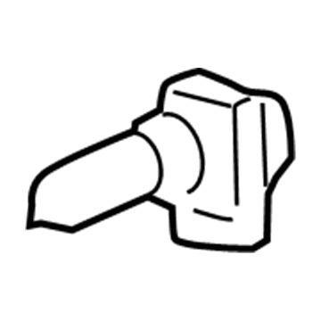 Chevy 13586977 Lower Beam Bulb