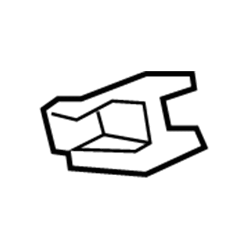 Chevy Cruze Limited Hazard Warning Switch - 95282258