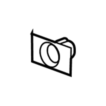 GM 15817523 Housing, Passenger Side GM 15817523 Housing, Passenger Side