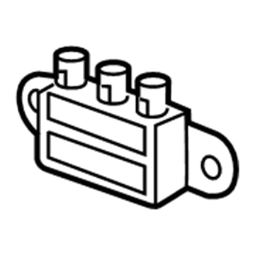 Chevy 20960972 Connector