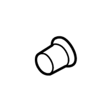 GMC C2500 Axle Beam Mount - 15684068