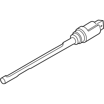 GMC Sonoma Steering Shaft - 26027260