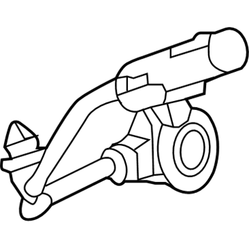 Chevy Knock Sensor - 12666664