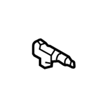 Chevy Express 3500 Door Lock - 15841667