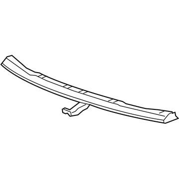 GM 22745468 Plenum Panel